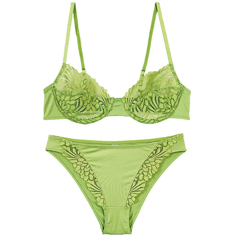 Naomi Bra + Panty Set