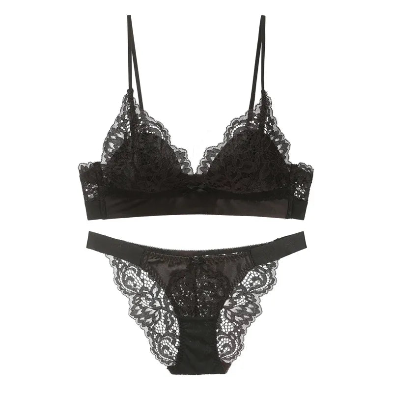 Iris Bra + Panty Set