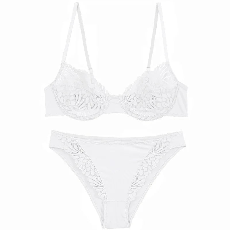 Naomi Bra + Panty Set