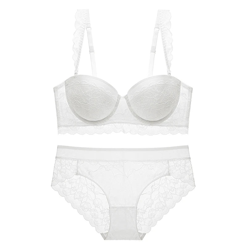Mandie Bra + Panty Set