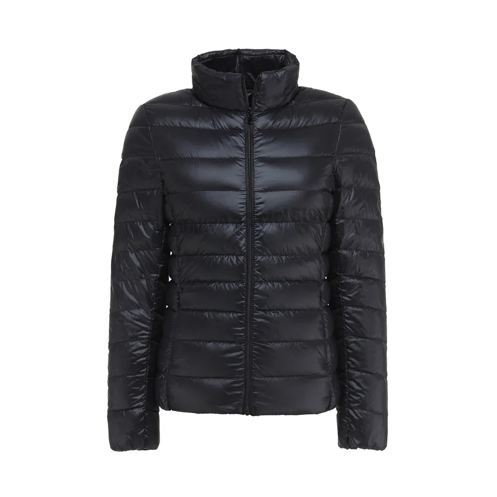 Shape Packable Parka Jacket
