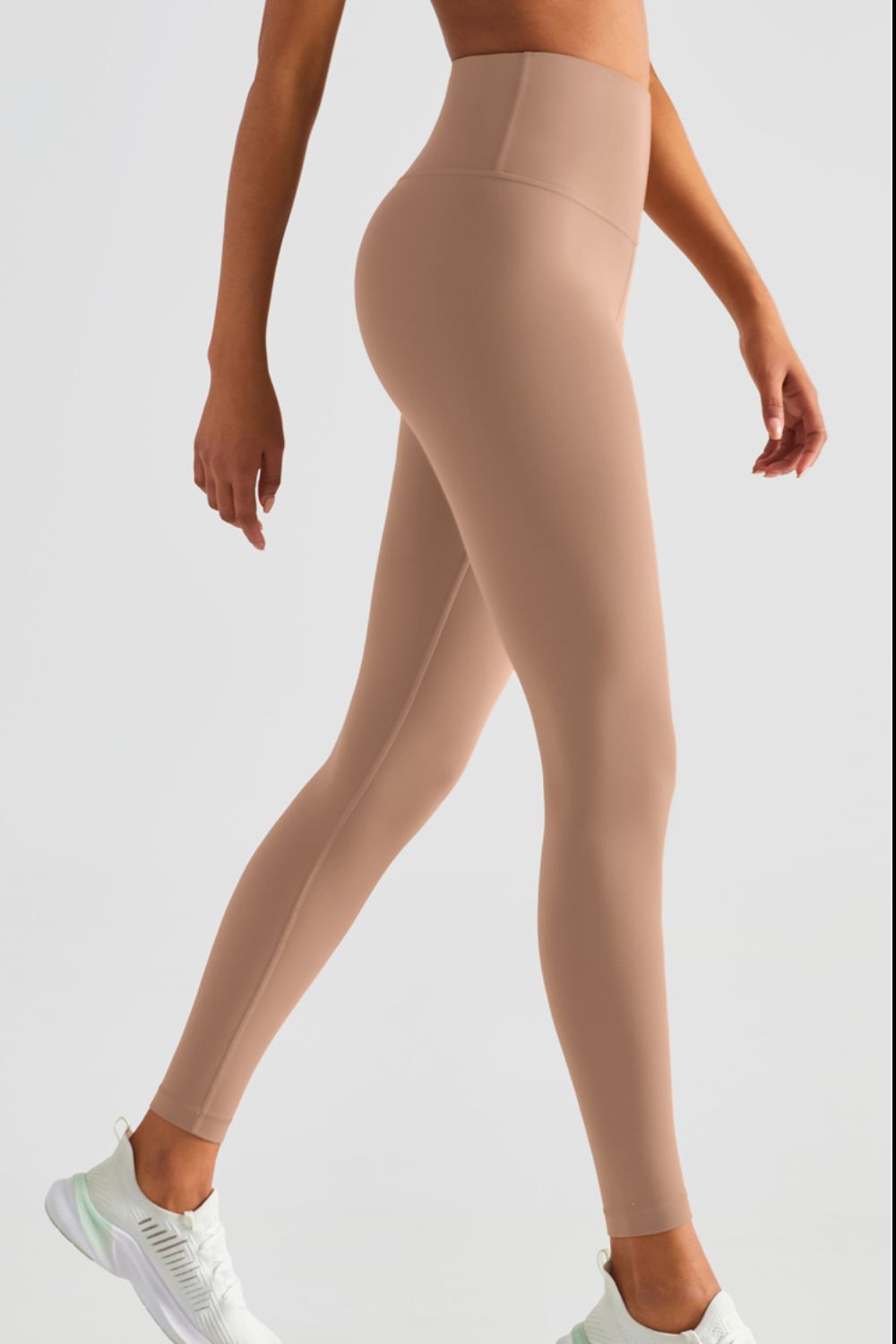 High Waist Sports Leggings Shapelust