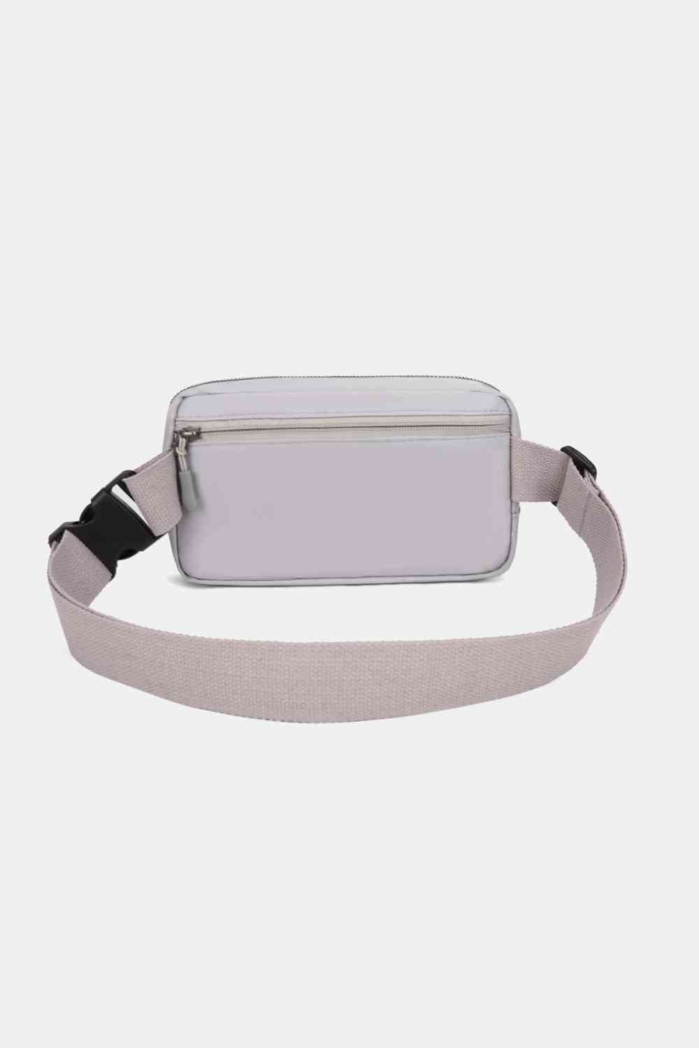 Nylon Fanny Pack Shapelust