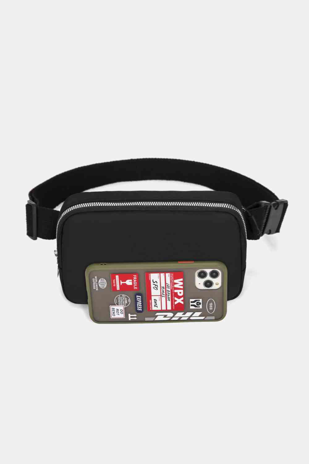 Nylon Fanny Pack Shapelust