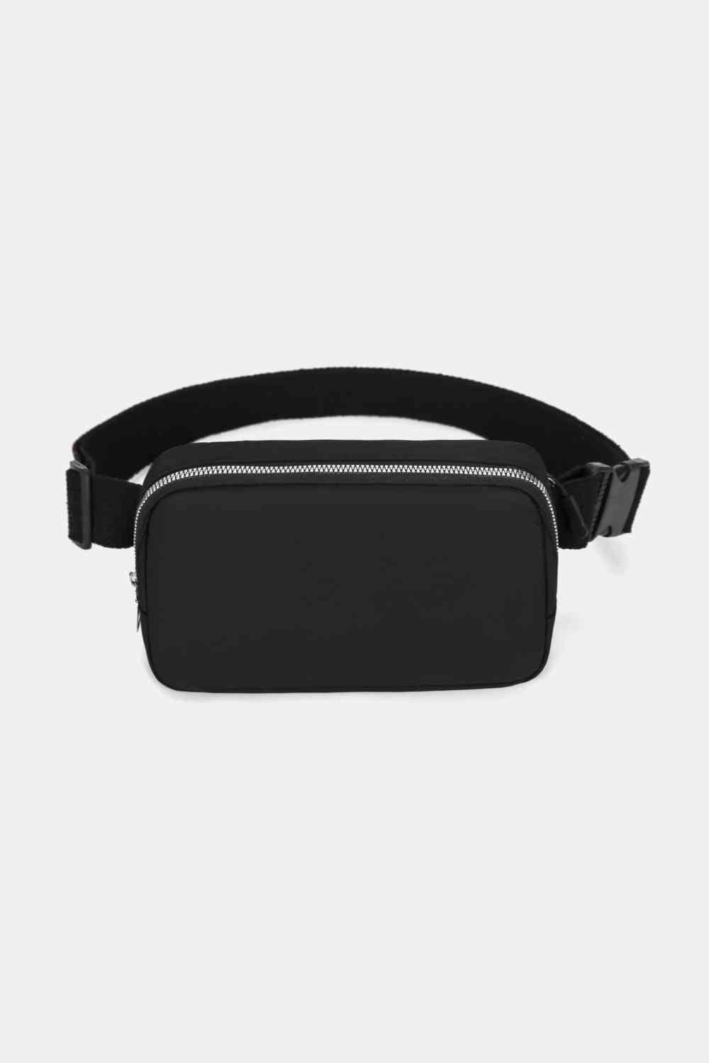 Nylon Fanny Pack Shapelust
