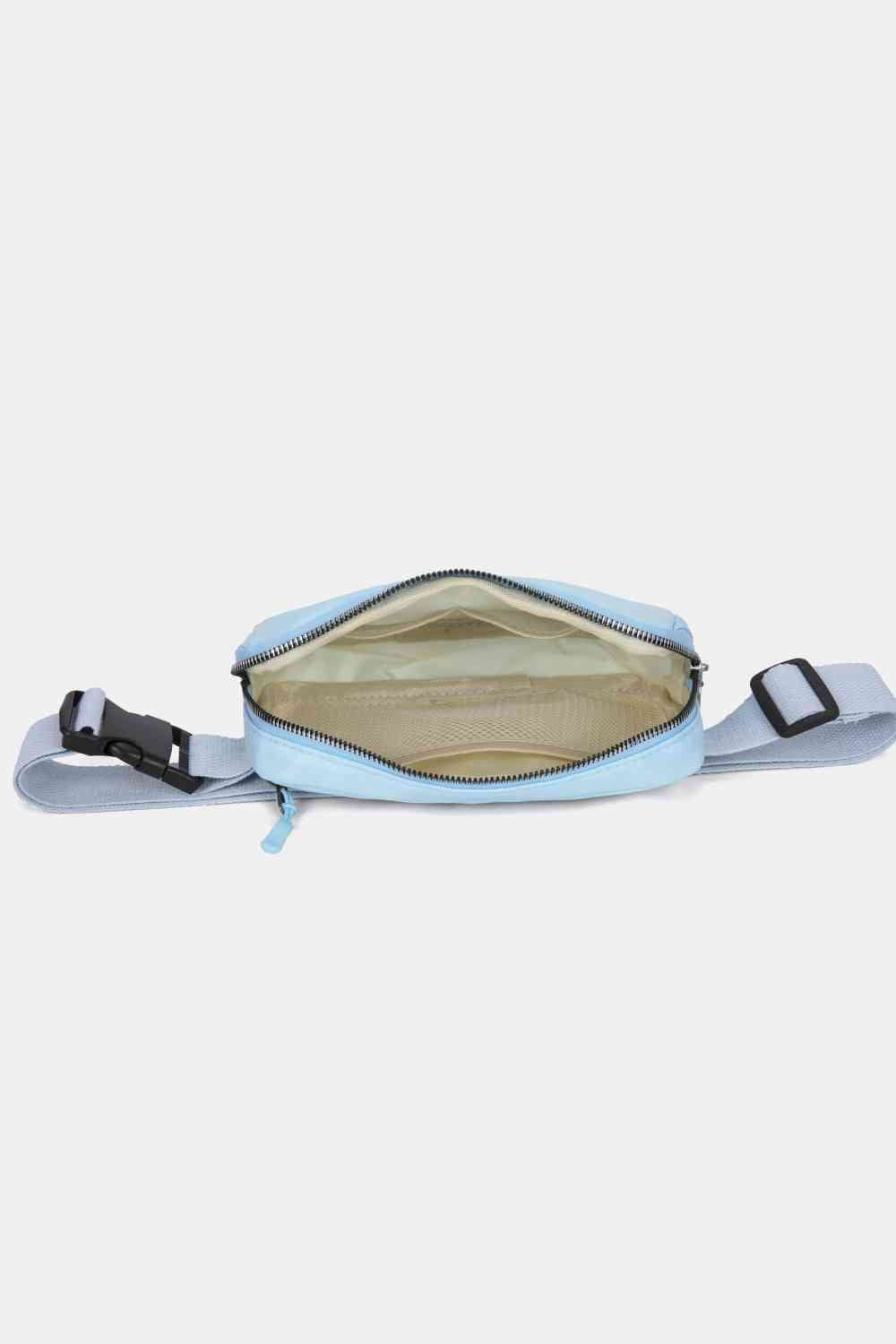 Nylon Fanny Pack Shapelust
