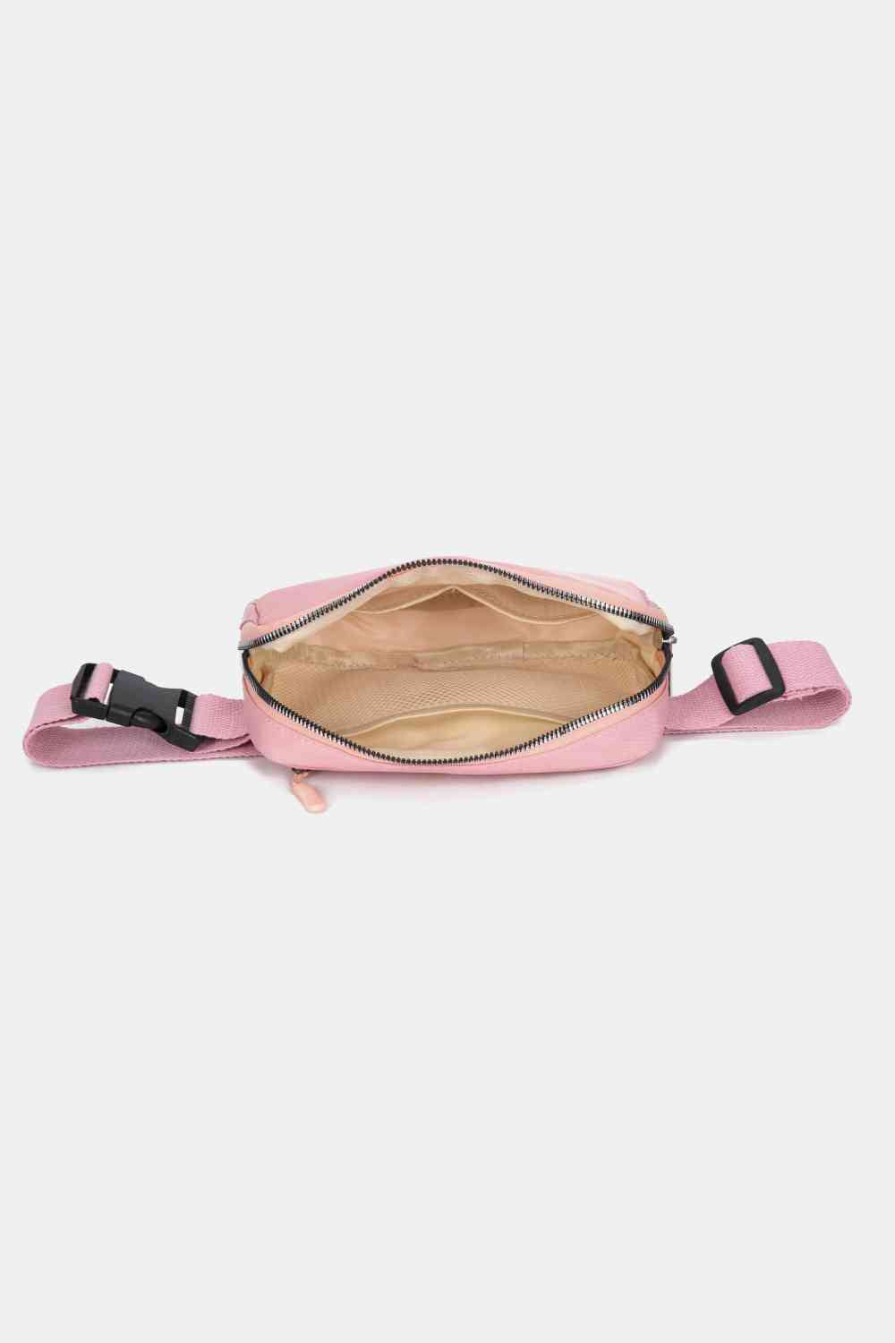 Nylon Fanny Pack Shapelust