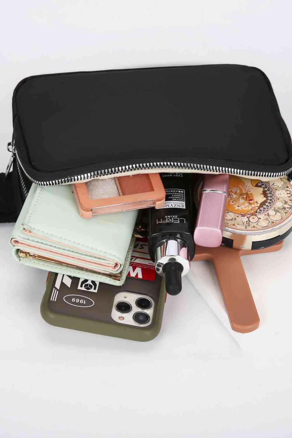 Nylon Fanny Pack Shapelust