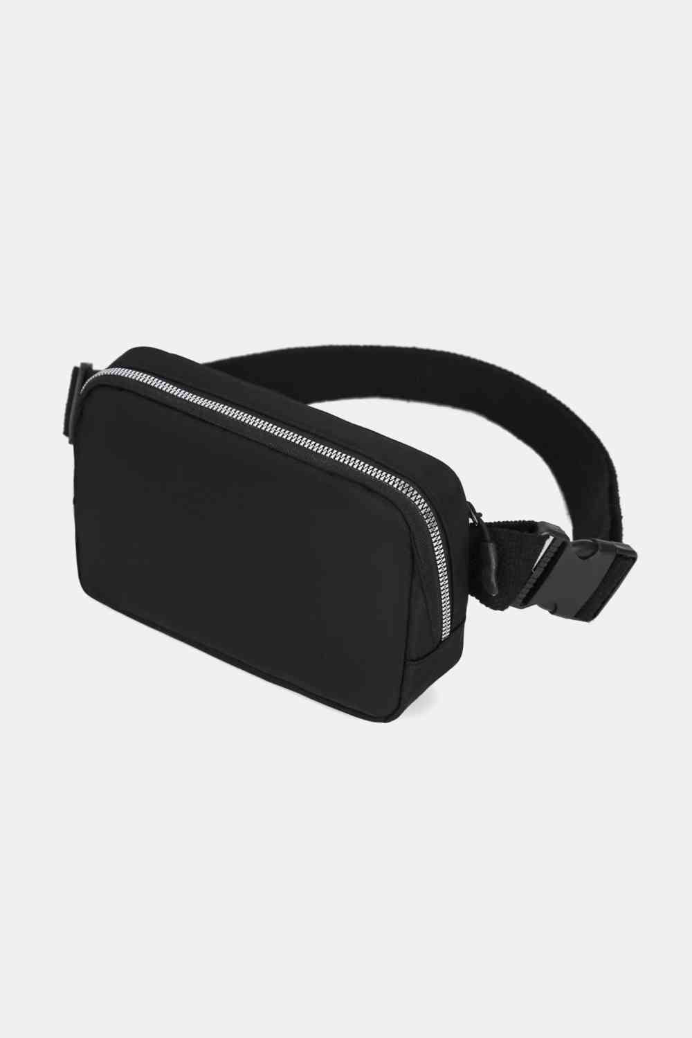 Nylon Fanny Pack Shapelust