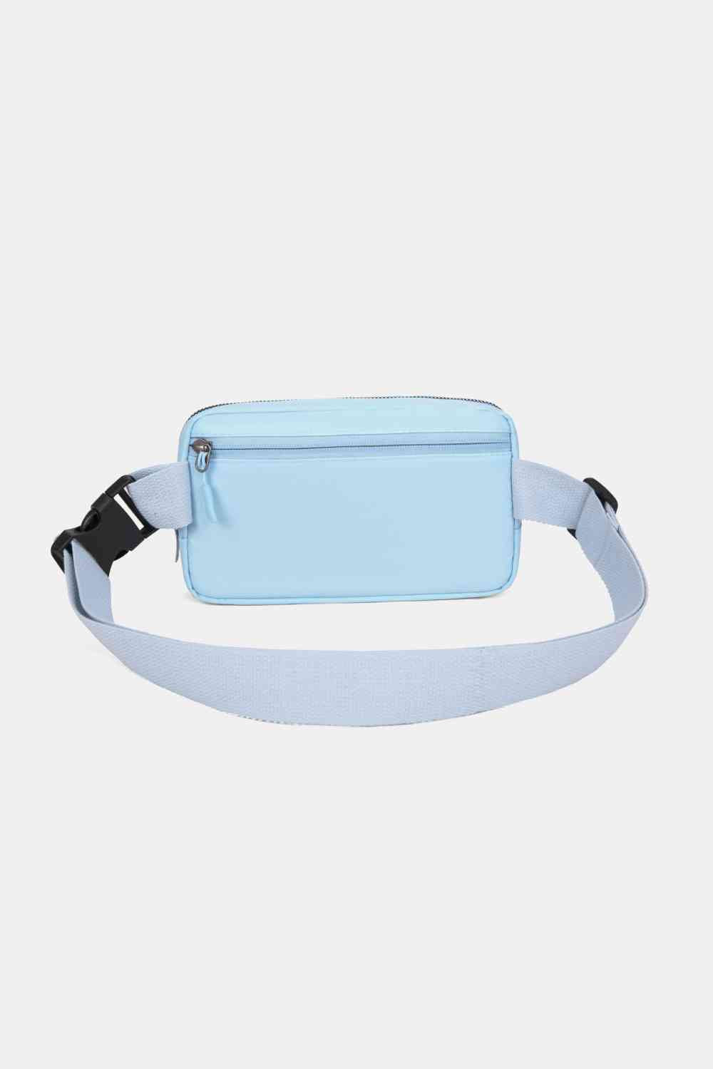 Nylon Fanny Pack Shapelust