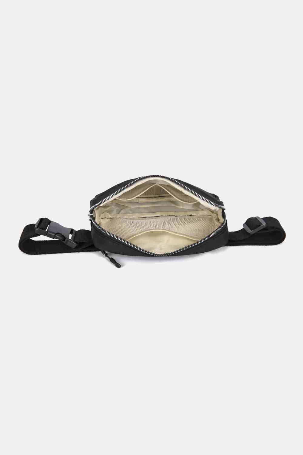 Nylon Fanny Pack Shapelust