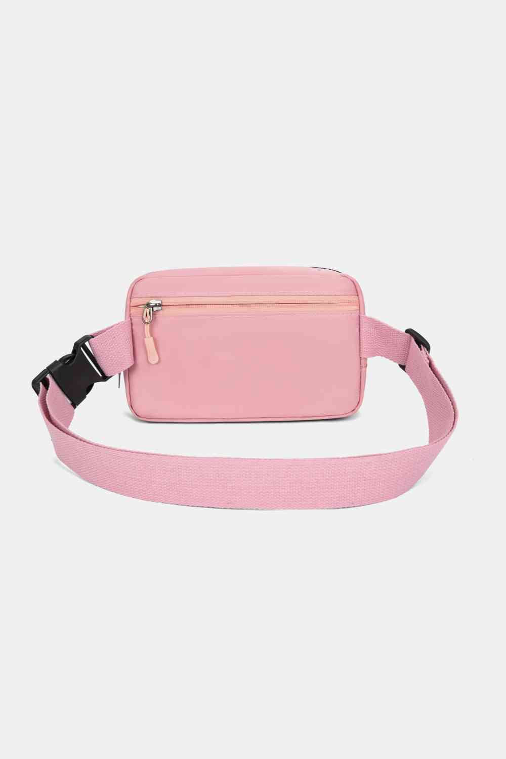 Nylon Fanny Pack Shapelust