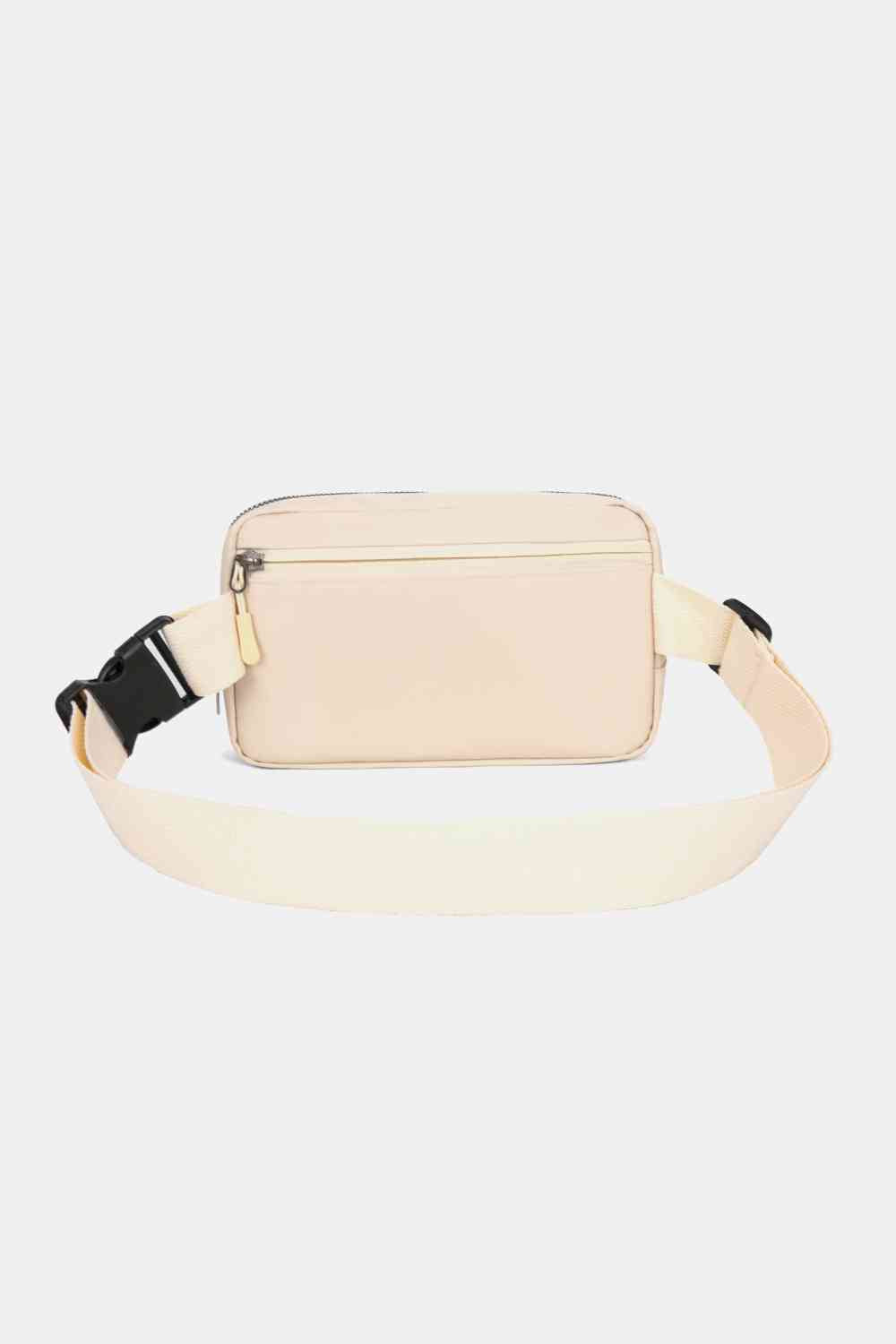Nylon Fanny Pack Shapelust