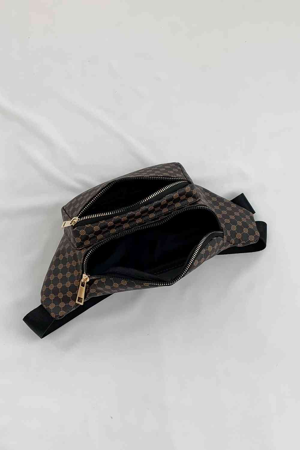 On The Go Sling Bag Shapelust