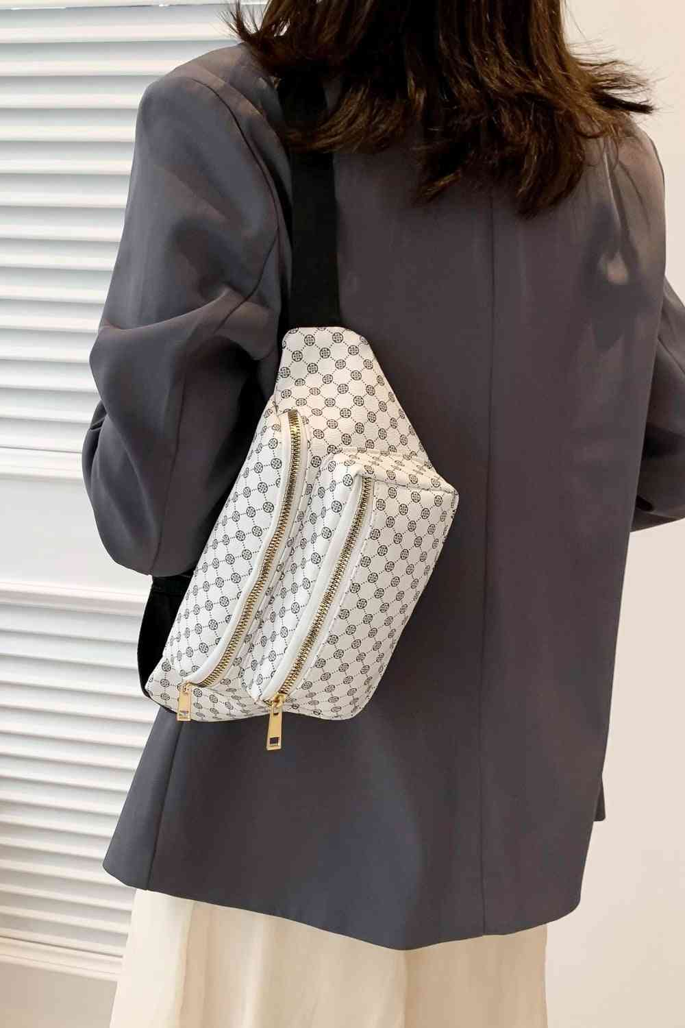 On The Go Sling Bag Shapelust