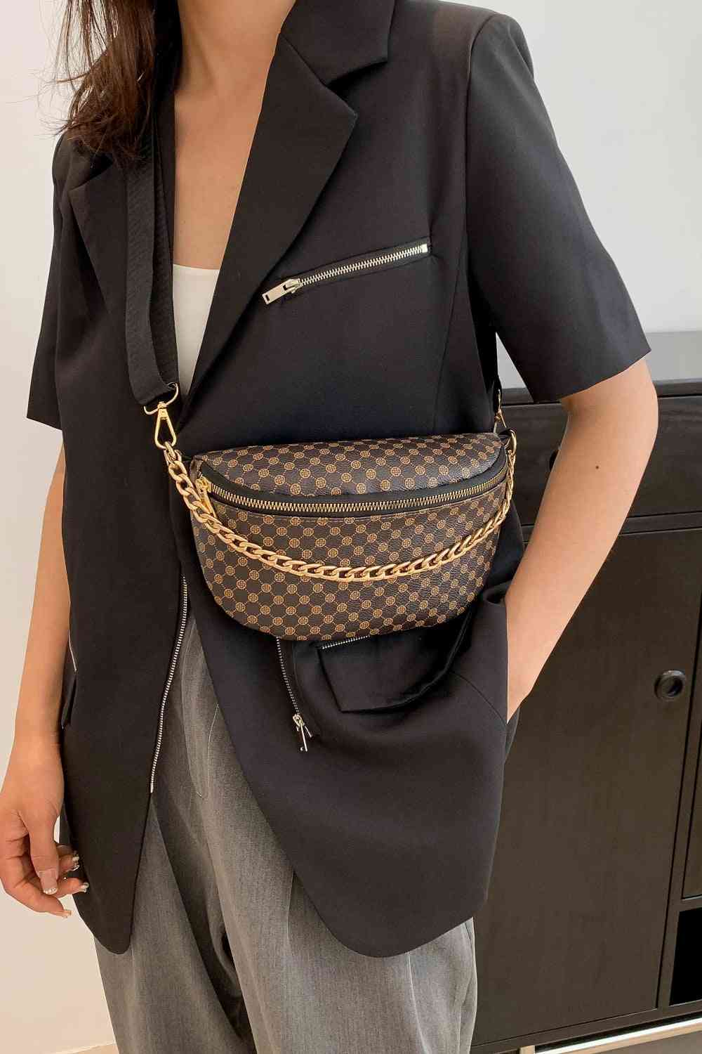 On The Go Sling Bag Shapelust