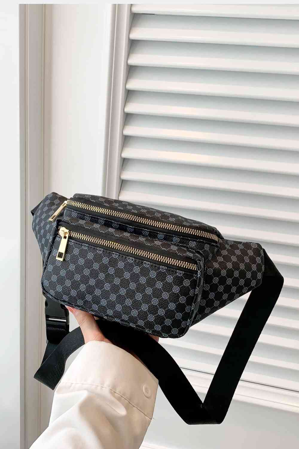 On The Go Sling Bag Shapelust
