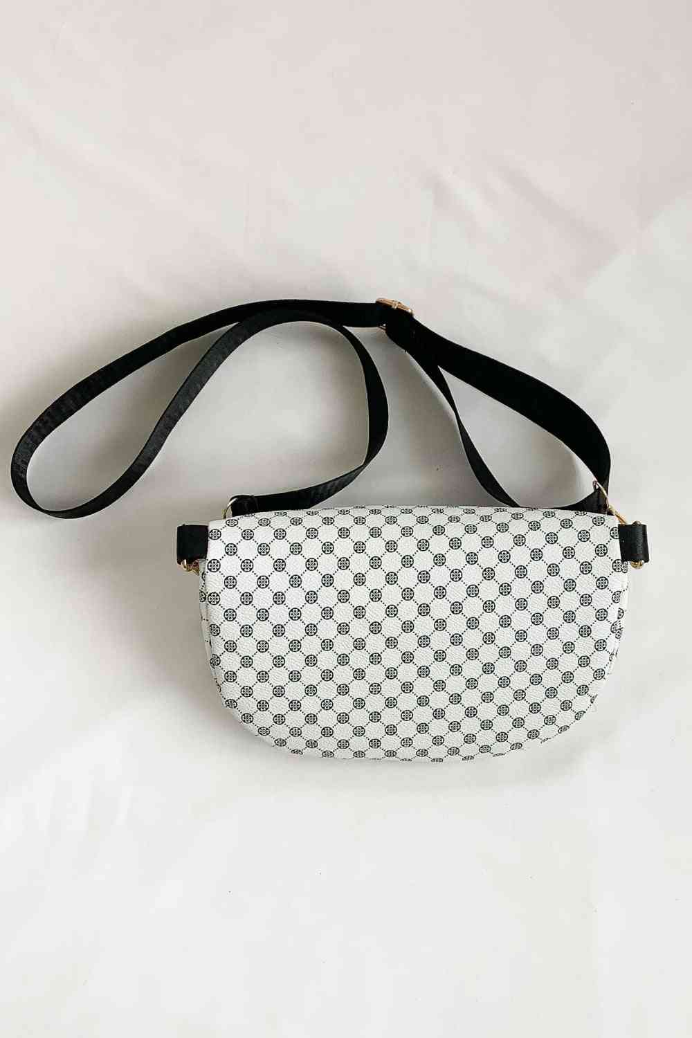 On The Go Sling Bag Shapelust