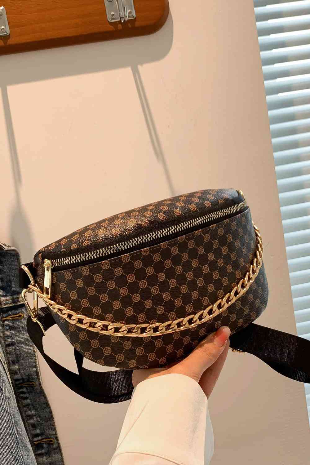 On The Go Sling Bag Shapelust
