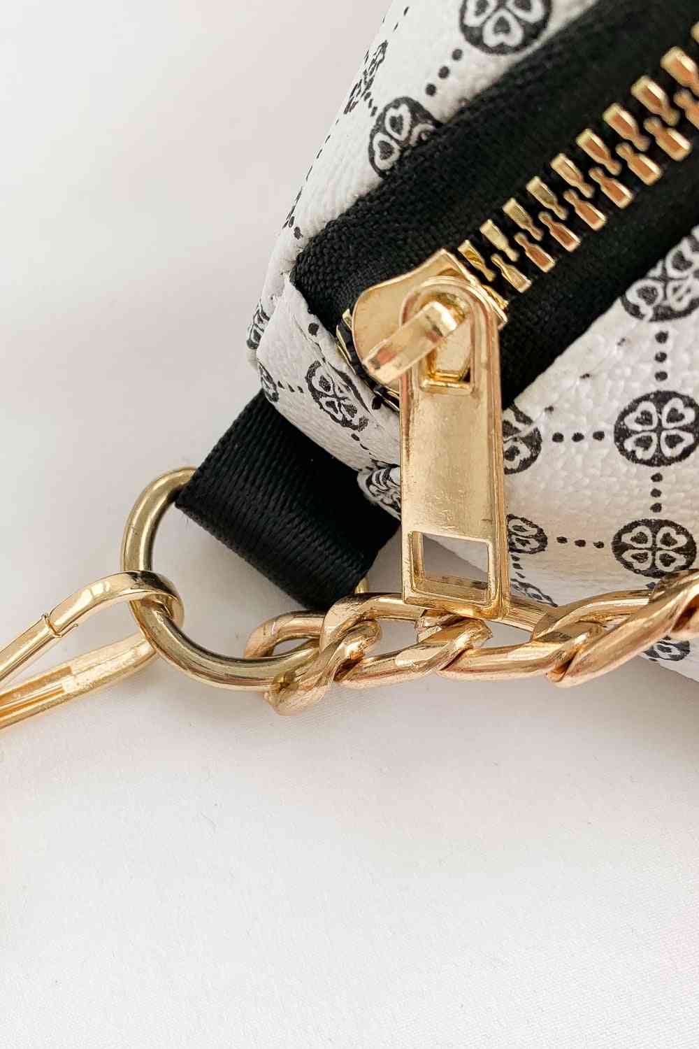 On The Go Sling Bag Shapelust
