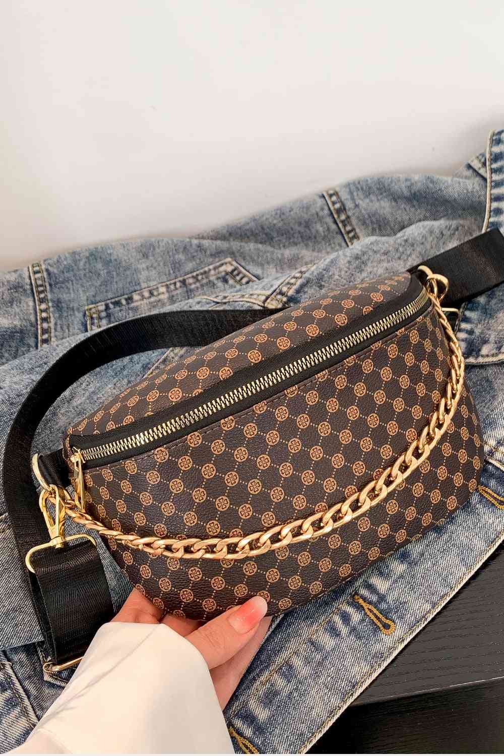 On The Go Sling Bag Shapelust