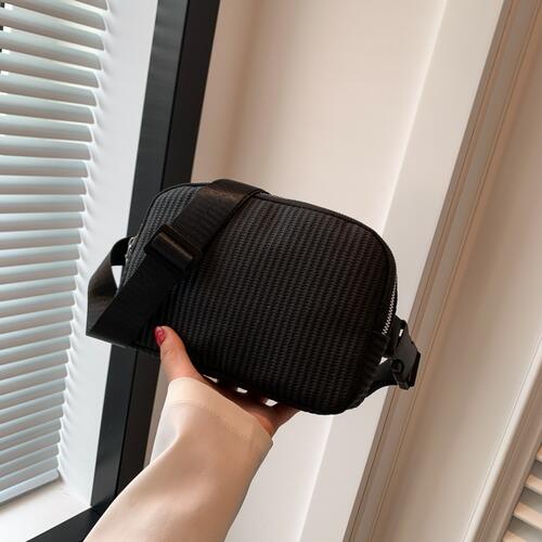 On The Go Sling Bag Shapelust