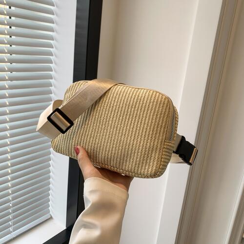 On The Go Sling Bag Shapelust