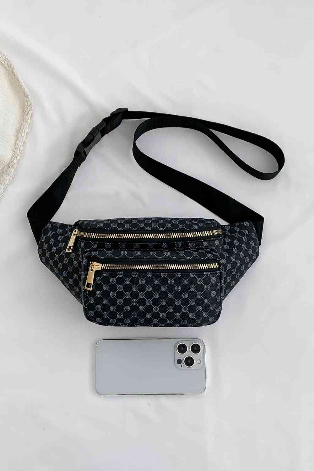 On The Go Sling Bag Shapelust