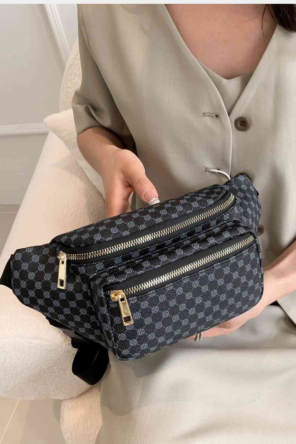 On The Go Sling Bag Shapelust