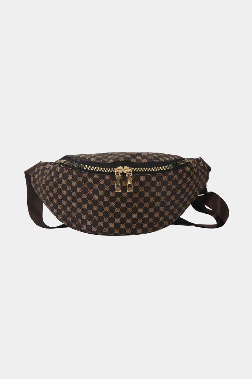 On The Go Sling Bag Shapelust