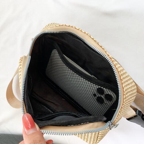 On The Go Sling Bag Shapelust