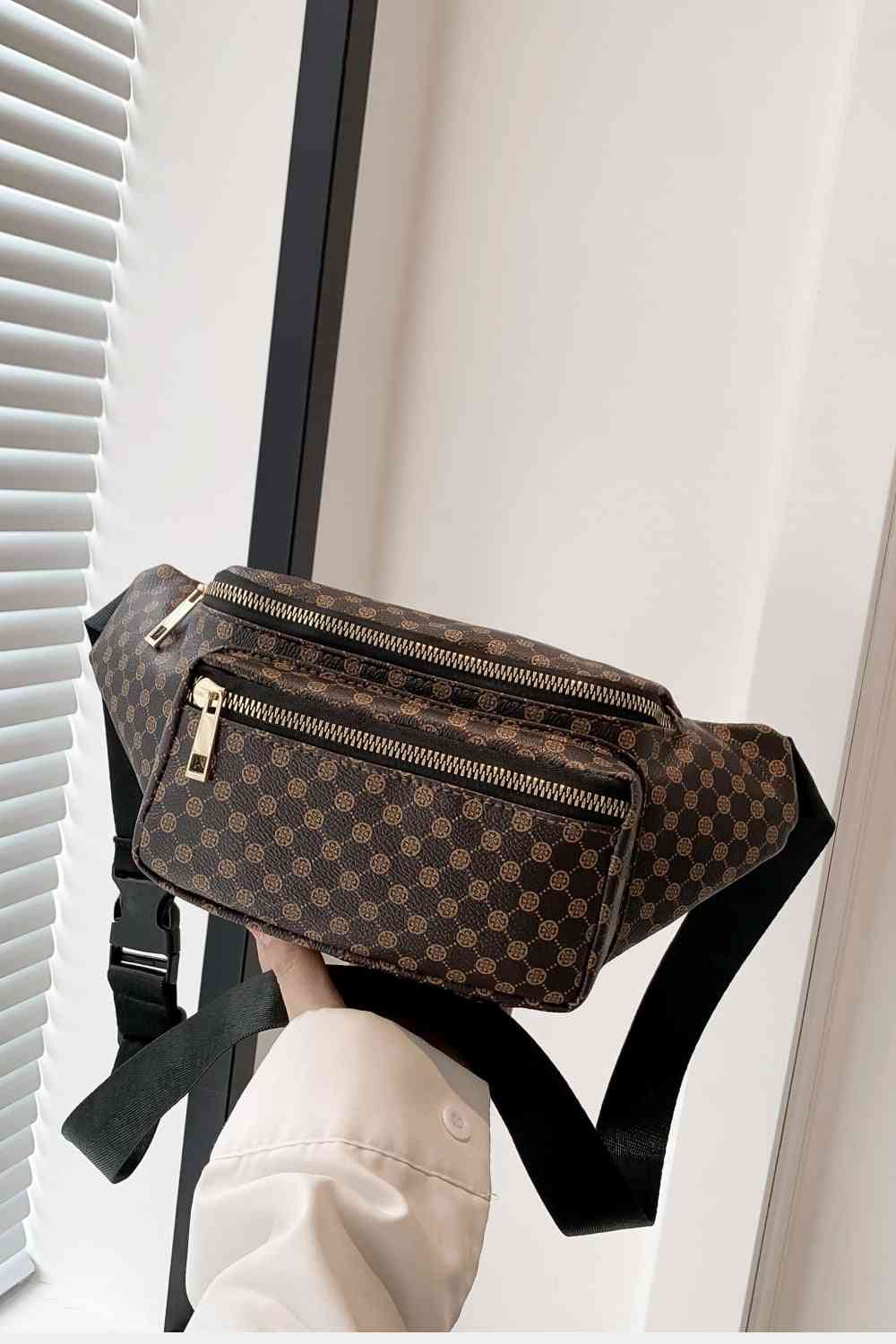 On The Go Sling Bag Shapelust