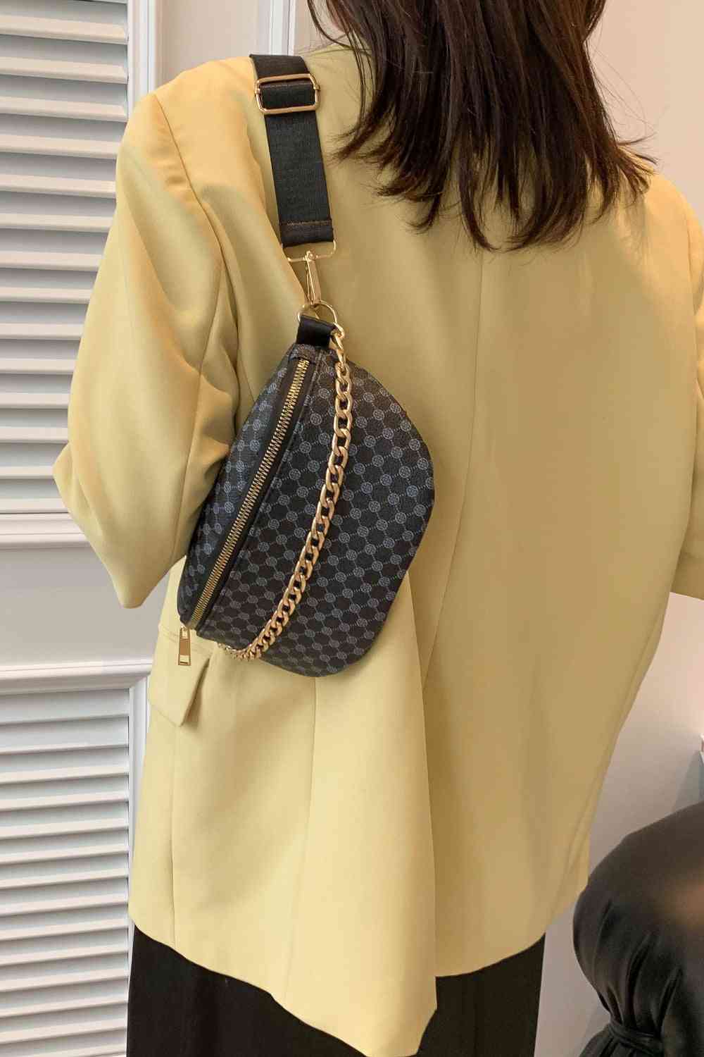 On The Go Sling Bag Shapelust