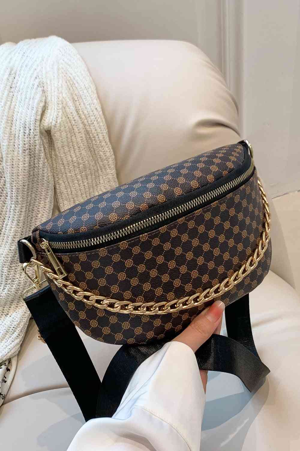 On The Go Sling Bag Shapelust