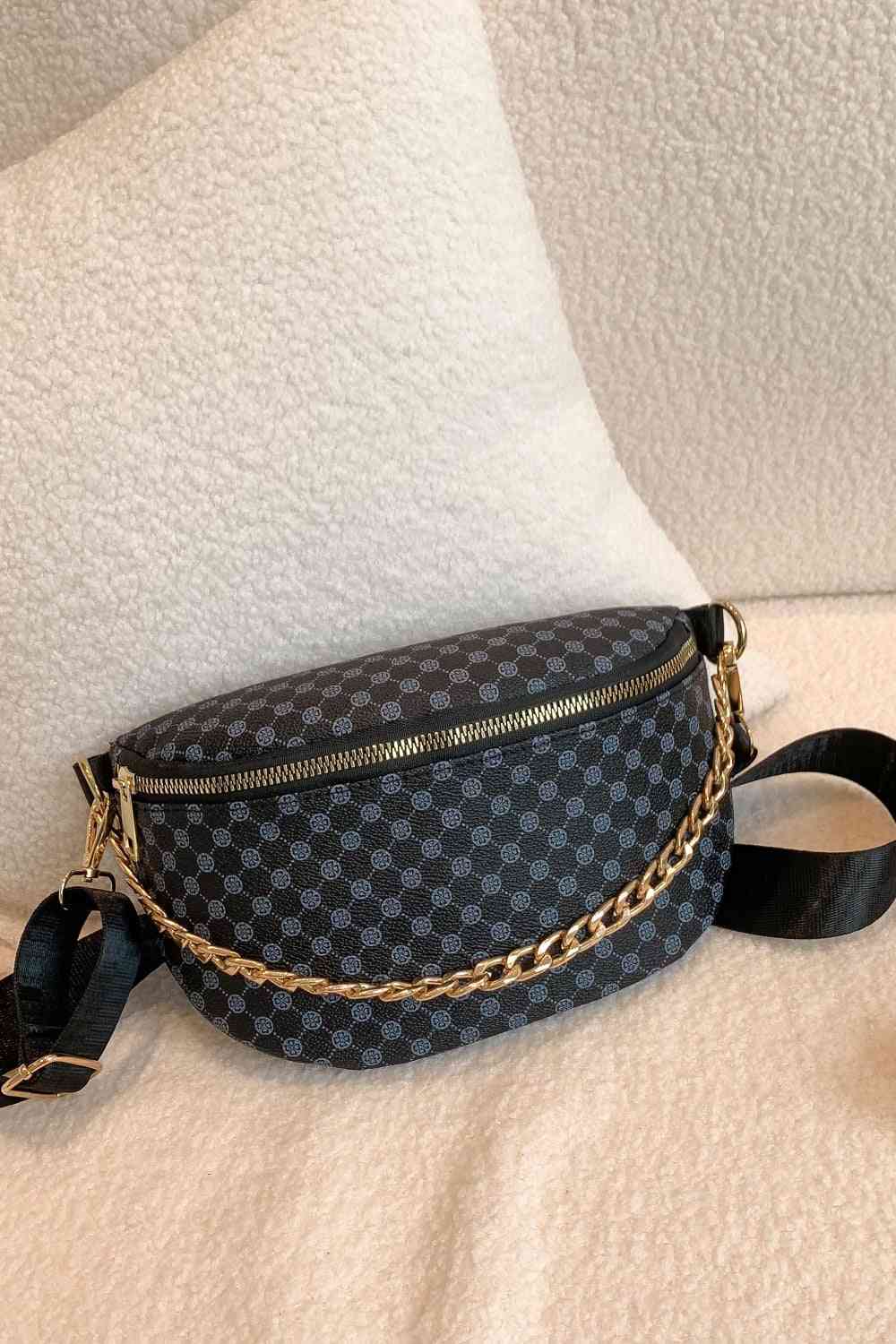 On The Go Sling Bag Shapelust