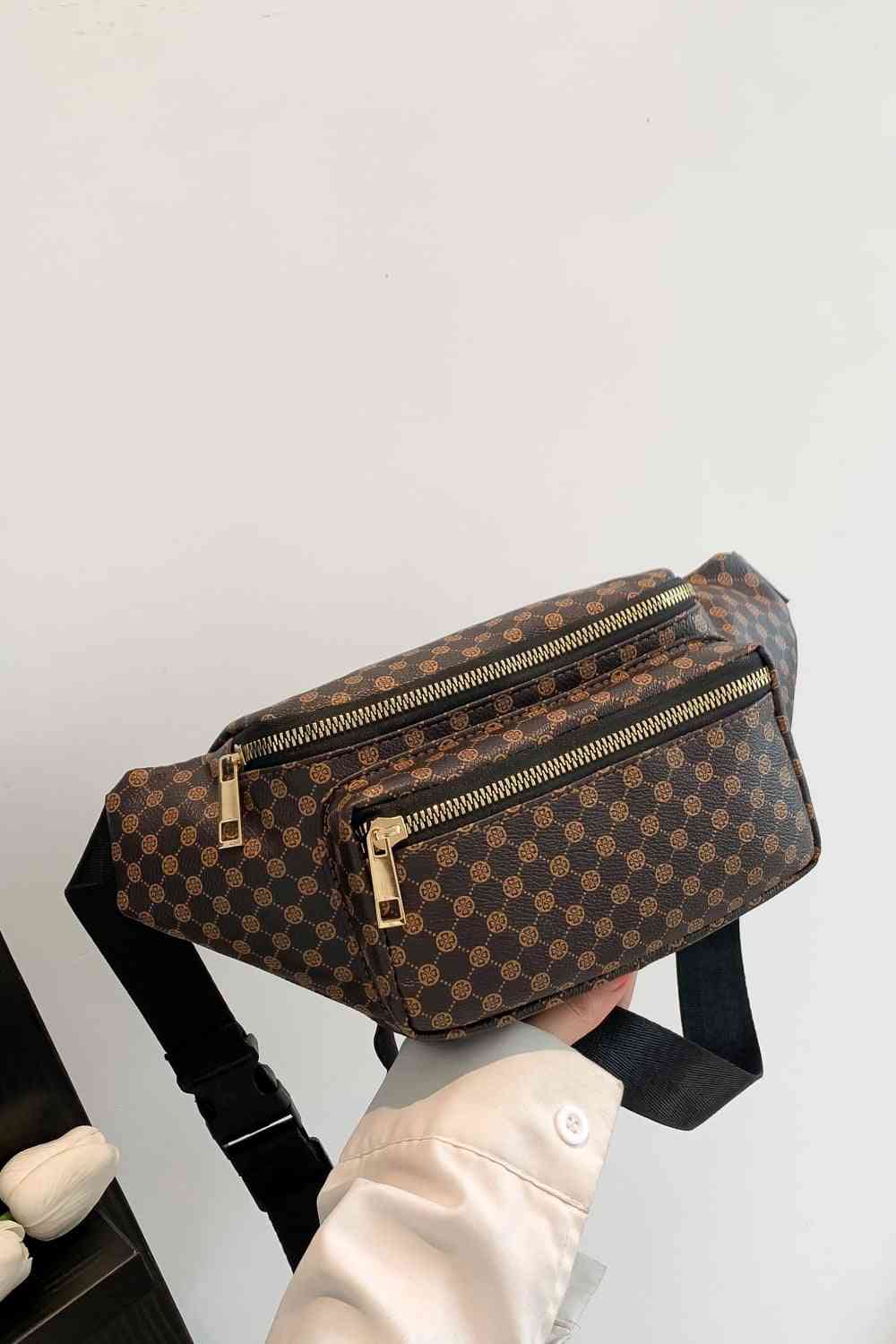 On The Go Sling Bag Shapelust