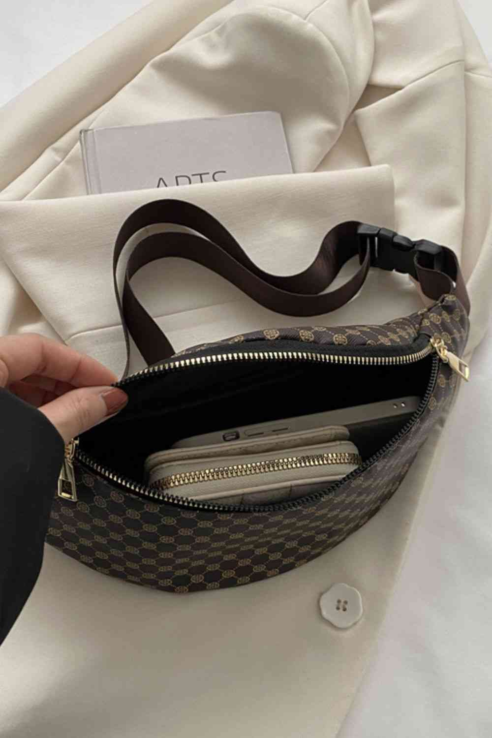 On The Go Sling Bag Shapelust