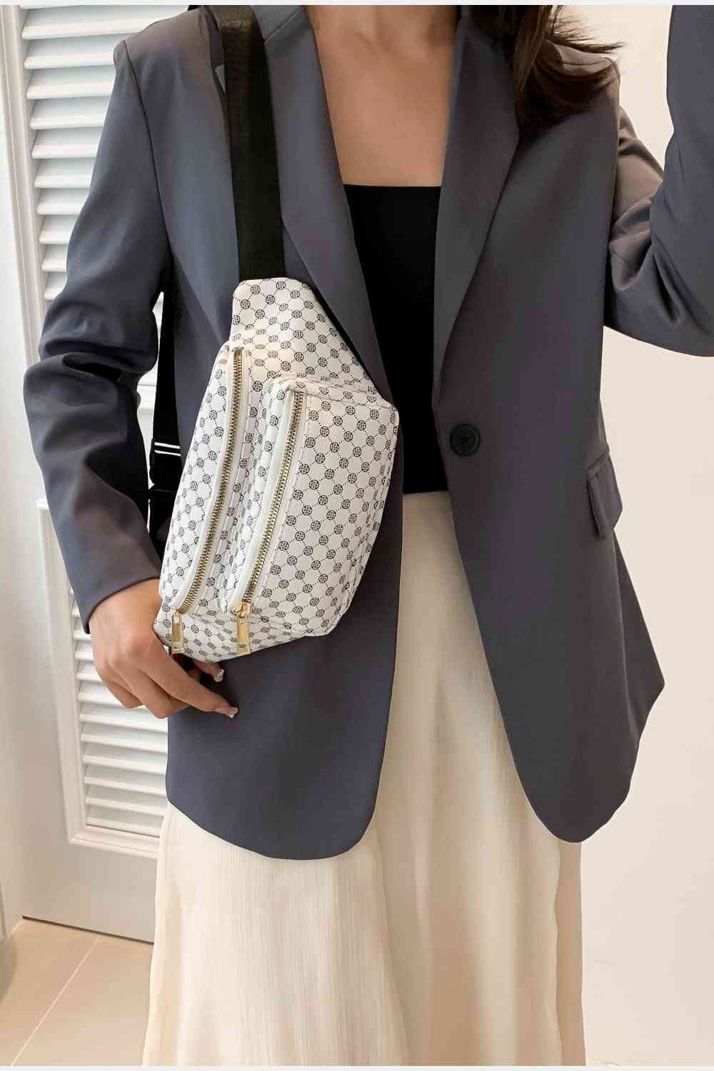 On The Go Sling Bag Shapelust