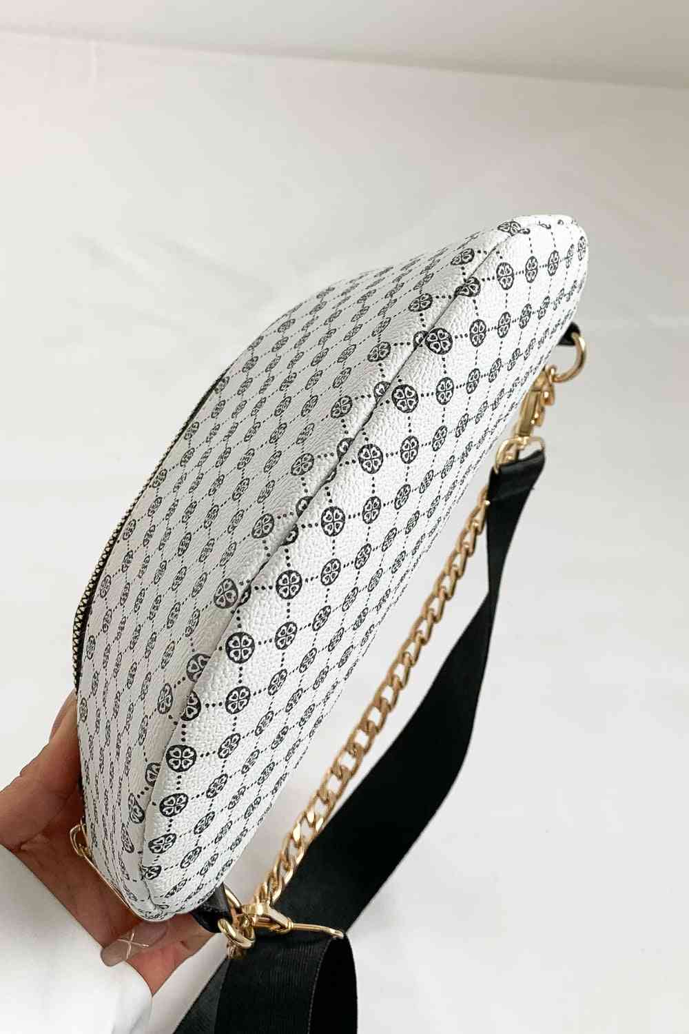 On The Go Sling Bag Shapelust
