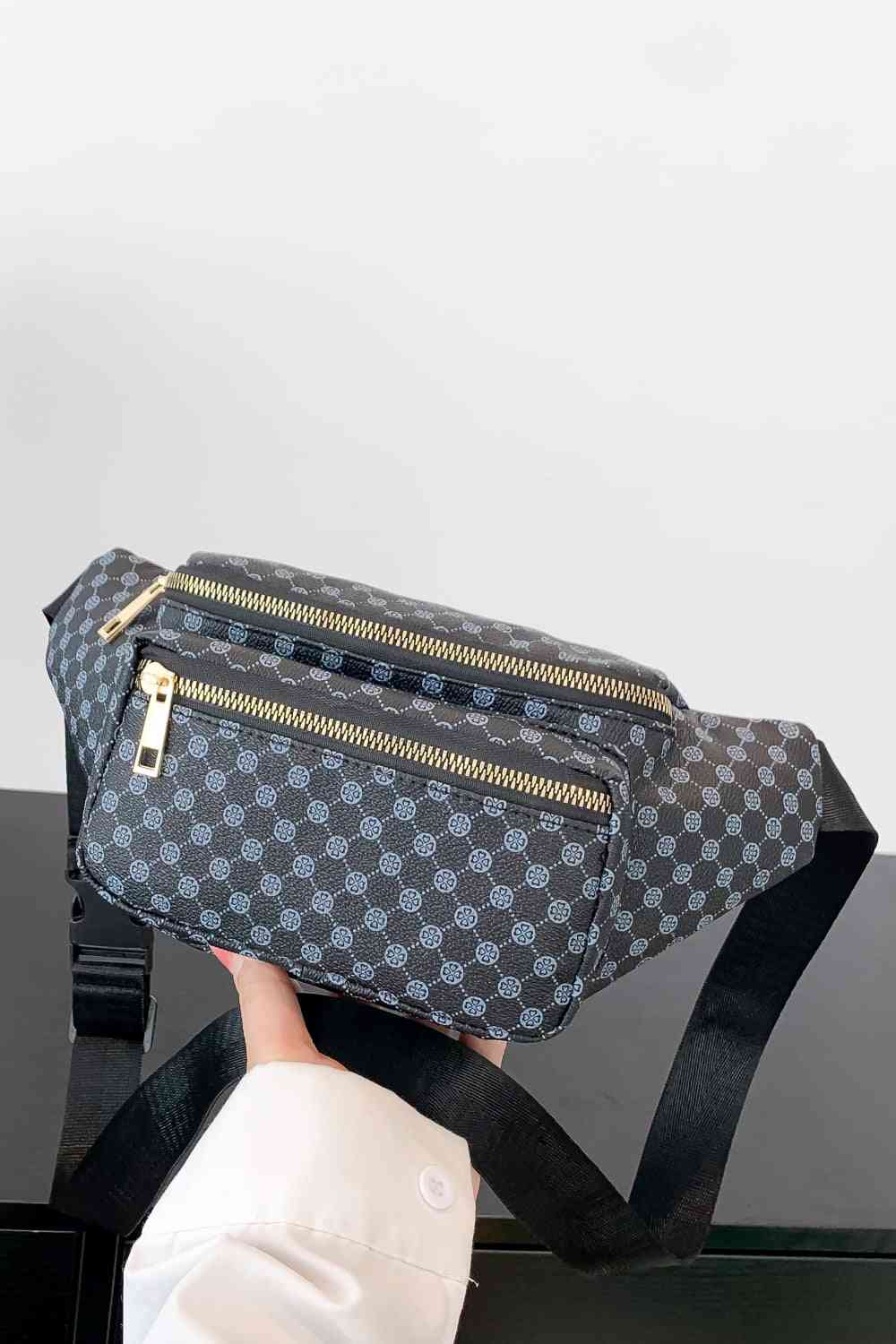 On The Go Sling Bag Shapelust