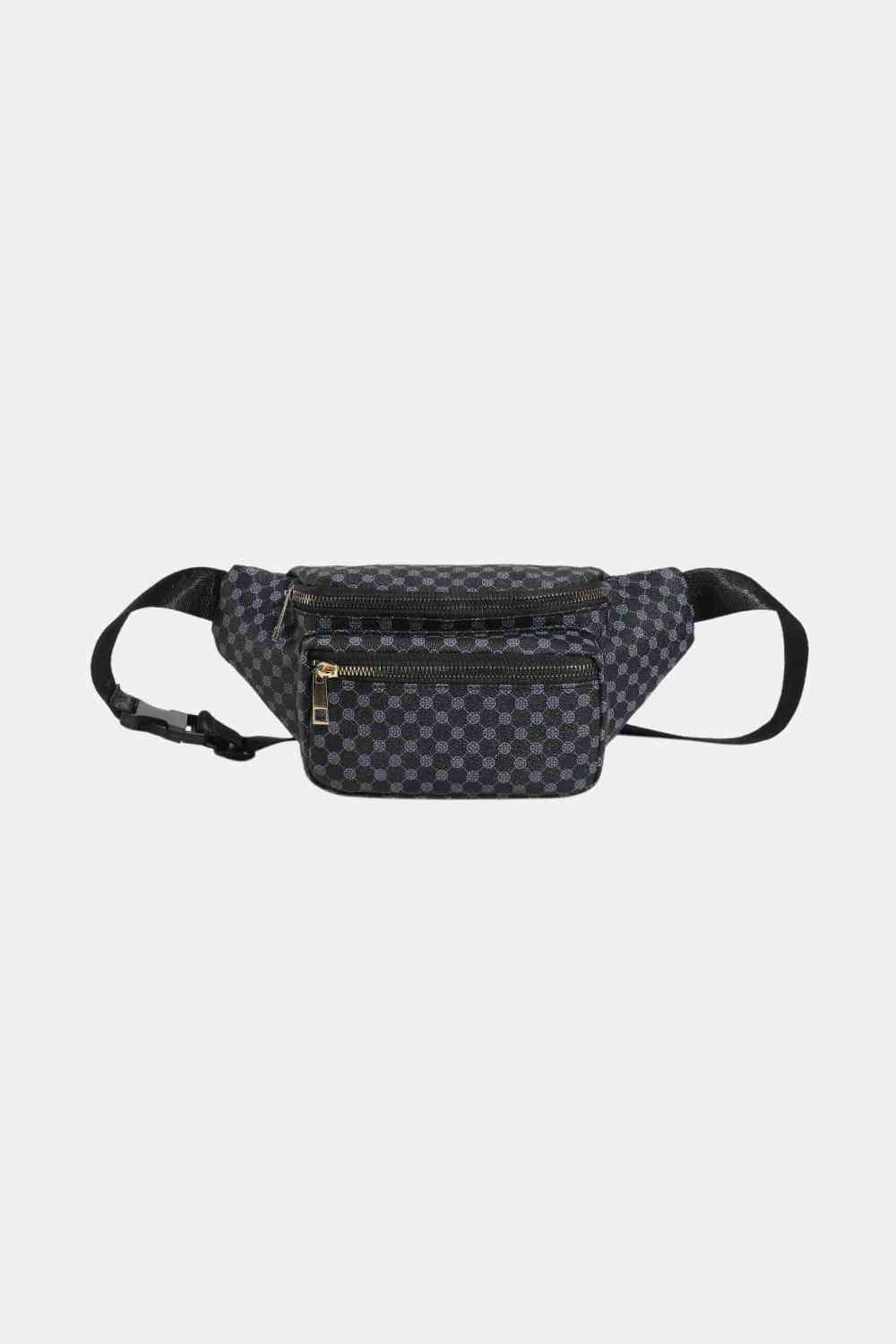 On The Go Sling Bag Shapelust