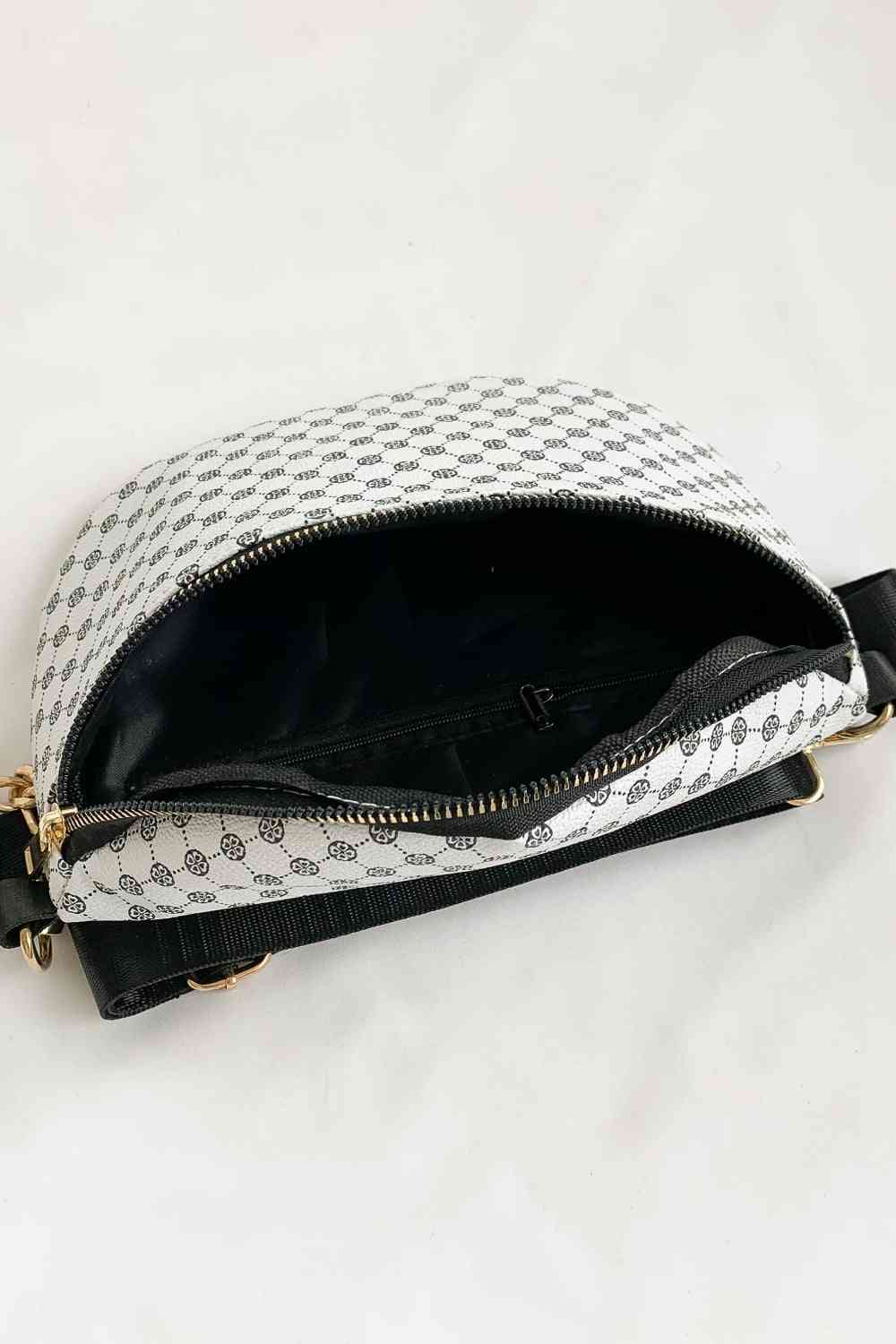 On The Go Sling Bag Shapelust