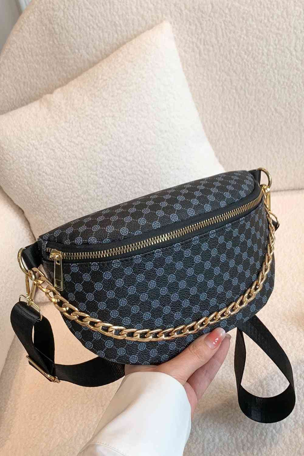 On The Go Sling Bag Shapelust