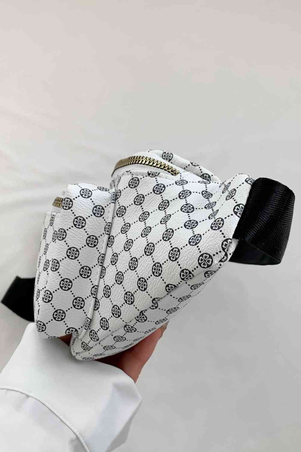 On The Go Sling Bag Shapelust