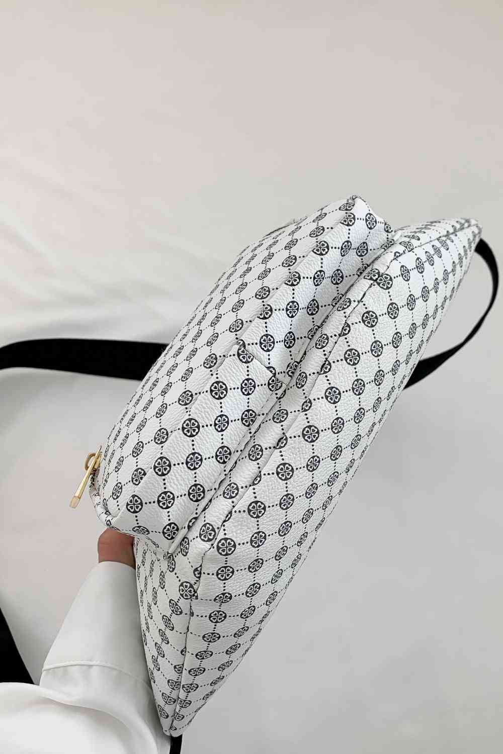 On The Go Sling Bag Shapelust