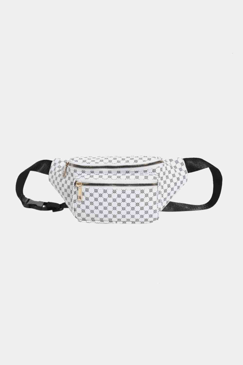 On The Go Sling Bag Shapelust