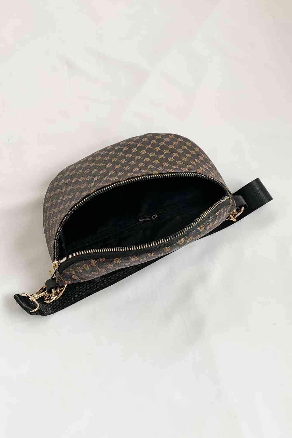 On The Go Sling Bag Shapelust