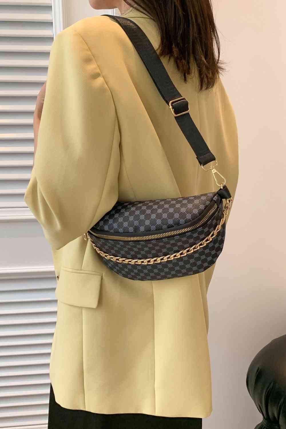 On The Go Sling Bag Shapelust