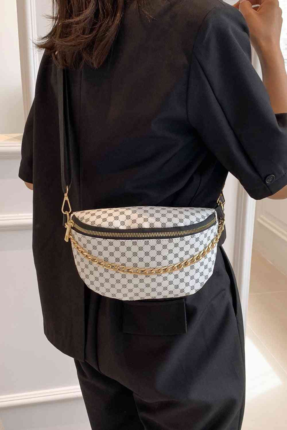 On The Go Sling Bag Shapelust