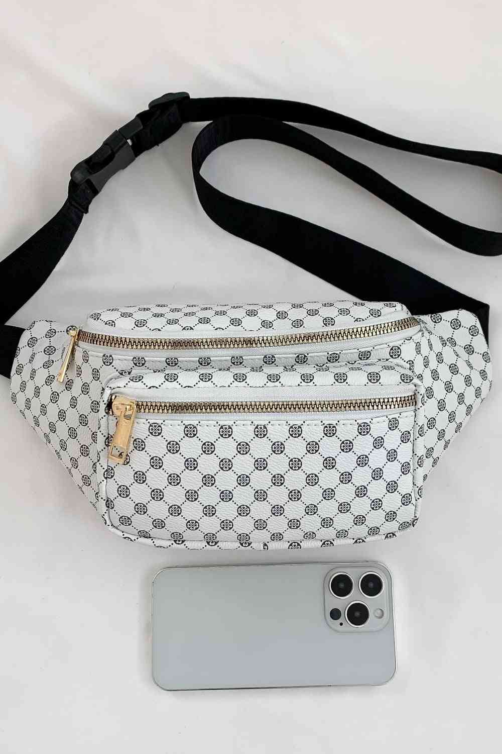 On The Go Sling Bag Shapelust